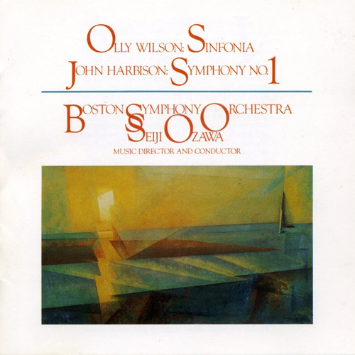 Sinfonia / Symphony No. 1