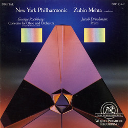 Concerto For Oboe And Orchestra / Prism