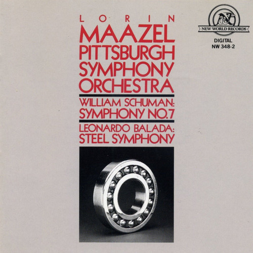 Symphony No. 7/Balada: Steel Symphony