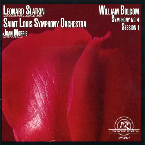 Symphony No. 4 / Session I