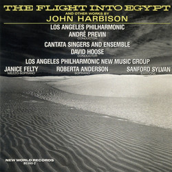 The Flight Into Egypt ·The Natural World · Double Brass Concerto