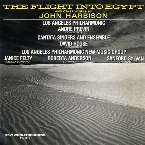 The Flight Into Egypt ·The Natural World · Double Brass Concerto