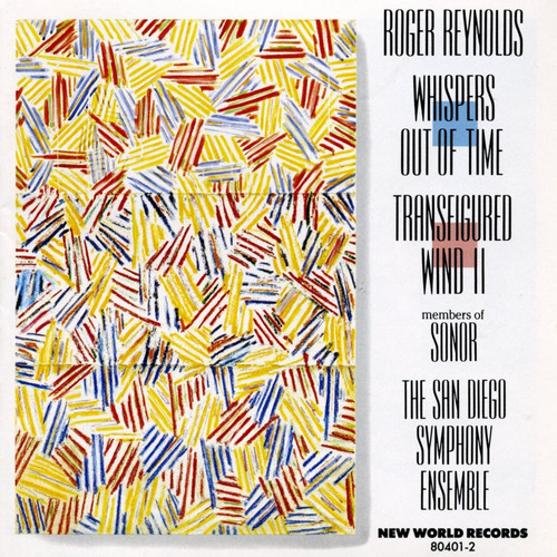 Whispers Out Of Time / Transfigured Wind II