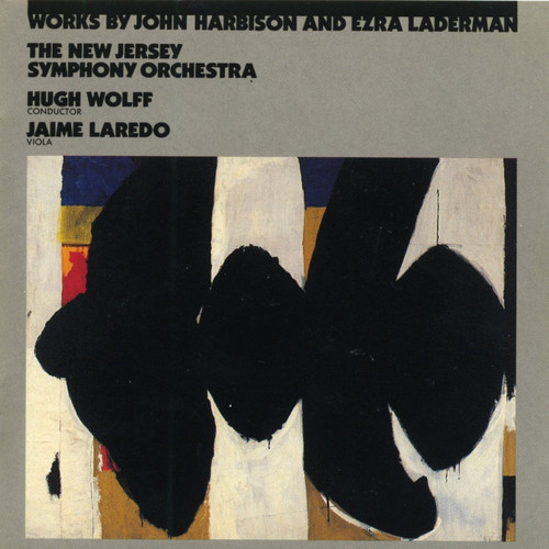 Works By John Harbison And Ezra Laderman