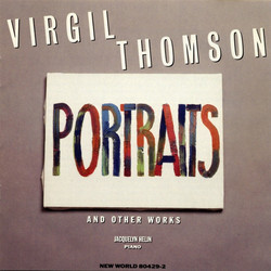 Portraits and other Works