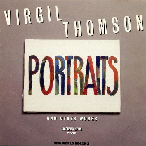 Portraits and other Works