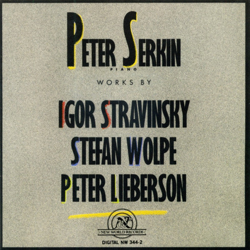 Piano Works