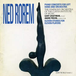 Piano Concerto for Left Hand and Orchestra