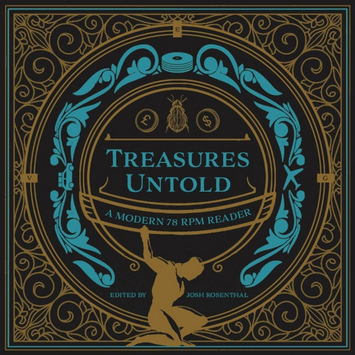 Treasures Untold A Modern 78 RPM Reader