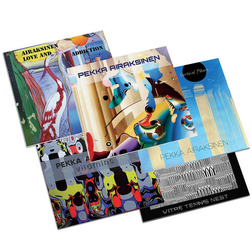 Pekka Airaksinen Bundle