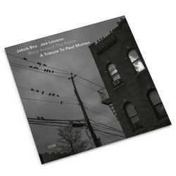 Once Around The Room (A Tribute To Paul Motian)
