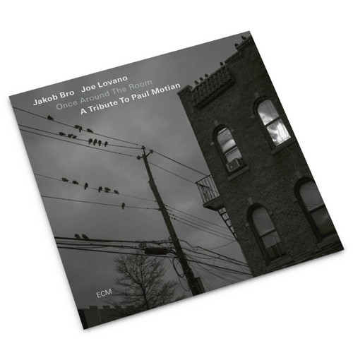 Once Around The Room (A Tribute To Paul Motian)