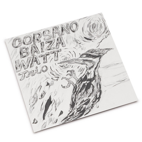 Corsano Baiza Watt Trio