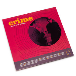Library Music Series 01 / Crime 