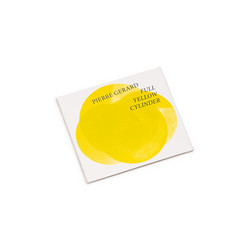 Full Yellow Cylinder
