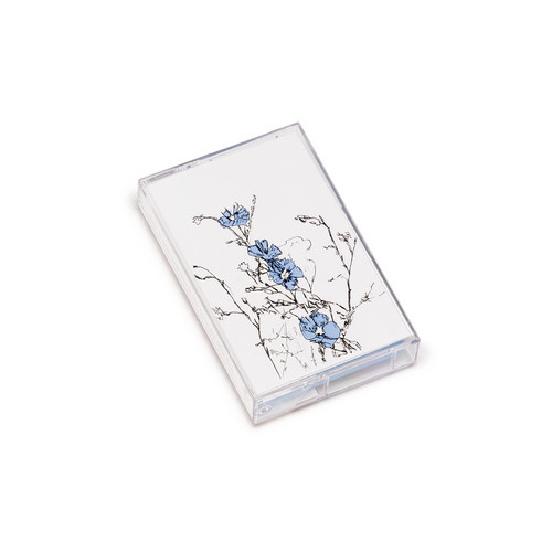 Music to Watch Seeds Grow By 003: Graintable (Blue Flax)