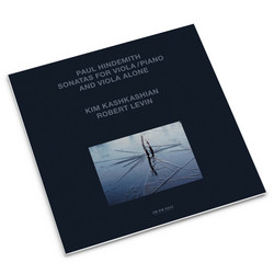 Sonatas For Viola / Piano And Viola Alone