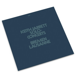 Solo Concerts: Bremen / Lausanne