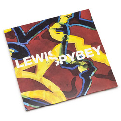 Lewis Spybey 