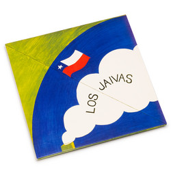 Los Jaivas (El Volantín)