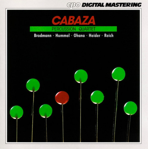 Cabaza Percussion Quartet