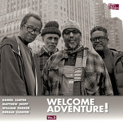Welcome Adventure! Vol. 2