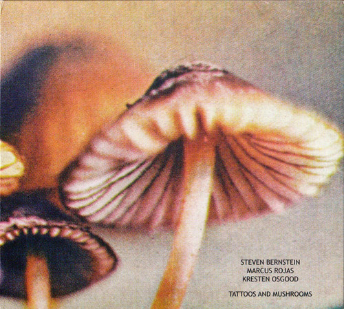 Tattoos And Mushrooms