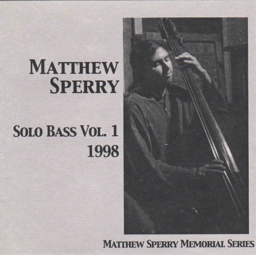 Solo Bass Vol. 1