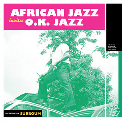 African Jazz Invites O.K. Jazz