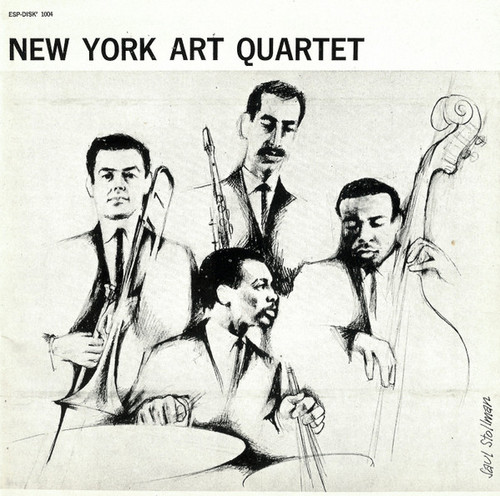 The New York Art Quartet