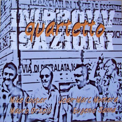 Improvvisazioni Quartetto