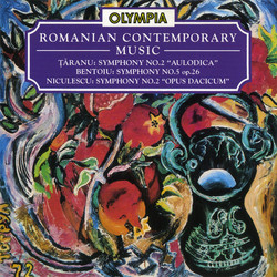 Romanian Contemporary Music