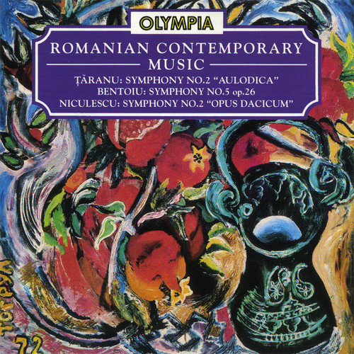 Romanian Contemporary Music