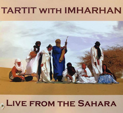 Live From The Sahara