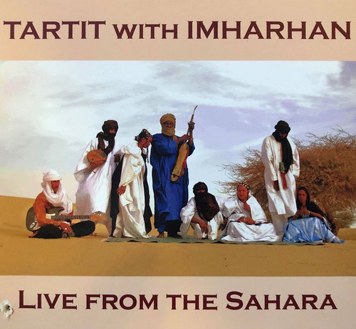 Live From The Sahara