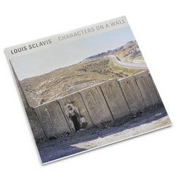 Characters On A Wall