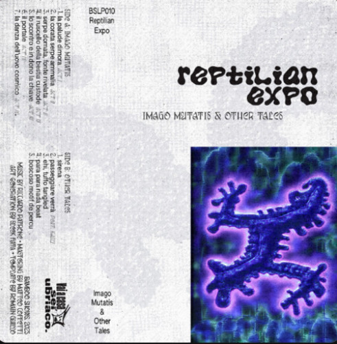 Imago Mutatis & Other Tales
