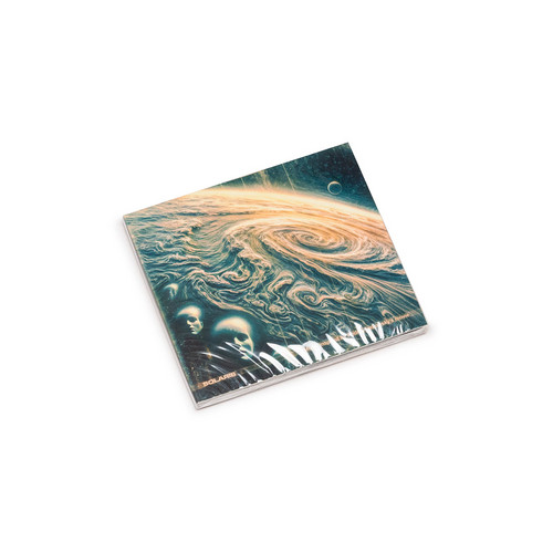 Solaris. Music inspired by Andrei Tarkowsky's movie 