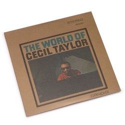 The World Of Cecil Taylor