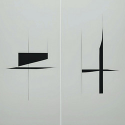 Deux études 