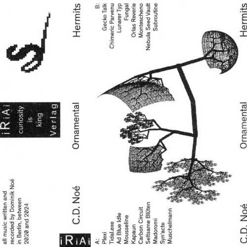  Ornamental Hermits 