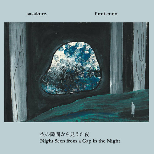  Night Seen from a Gap in the Night 