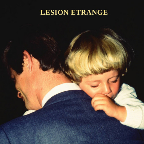 lésion étrange