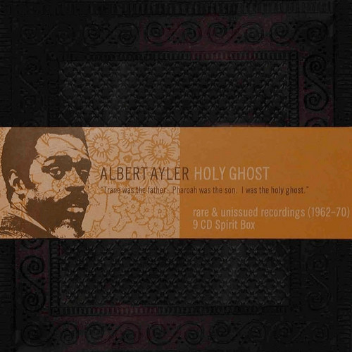 Holy ghost