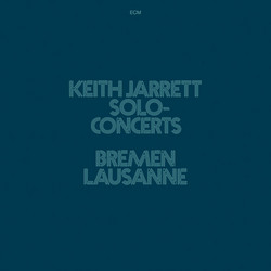 Solo Concerts: Bremen / Lausanne