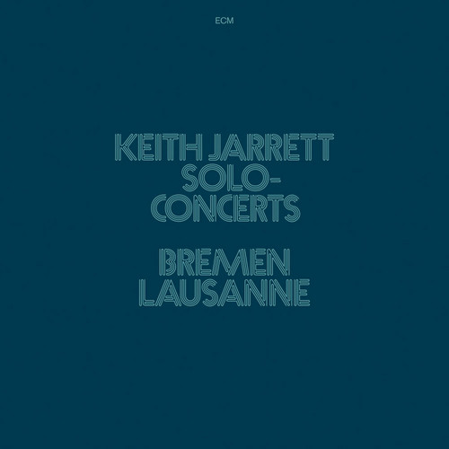 Solo Concerts: Bremen / Lausanne