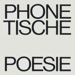 Phonetische Poesie
