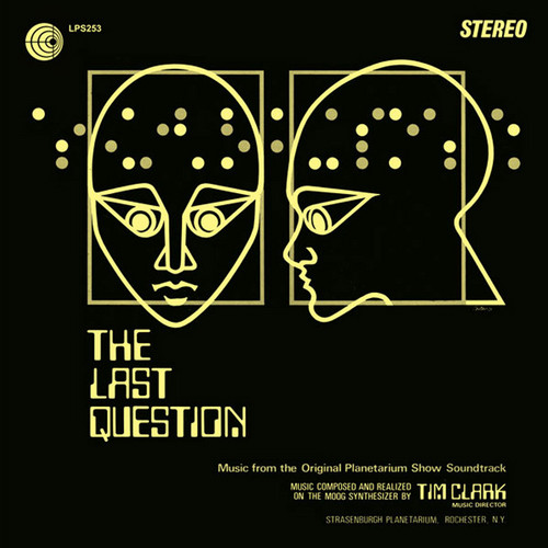 The Last Question