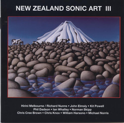 New Zealand Sonic Art III