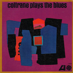 Coltrane Plays The Blues